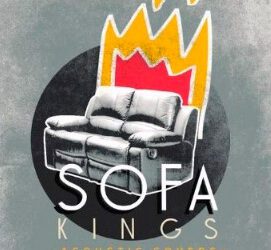 Sofa Kings, actuación en Capella. Vídeos
