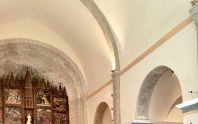 Capella. Procesión del Santo Cristo, 2022