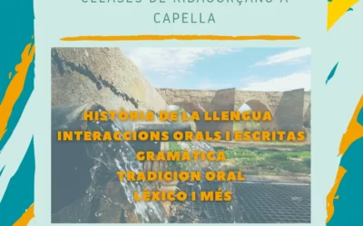 Nuevos tallers de ribagorçano a Capella