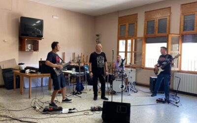 Actuación de SBOL en Capella (25/8/2022)