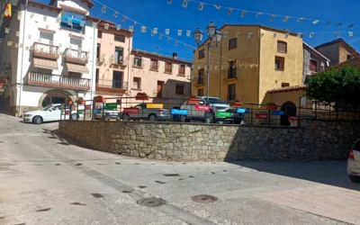 Inauguración del Paseyo de la Llengua