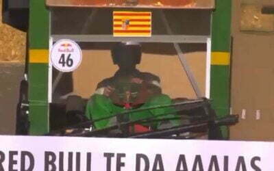 Rural Team en Red Bull Autos Locos. Vídeo del descenso