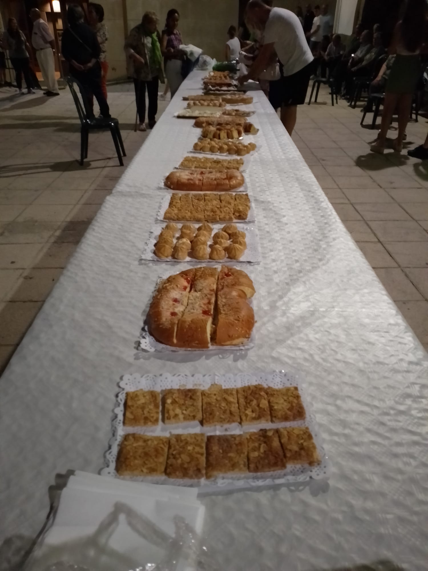 Capella San Juan 2023