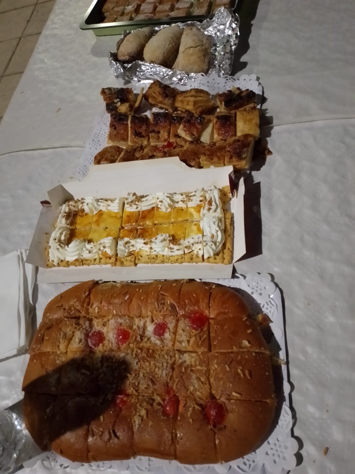 Capella San Juan 2023