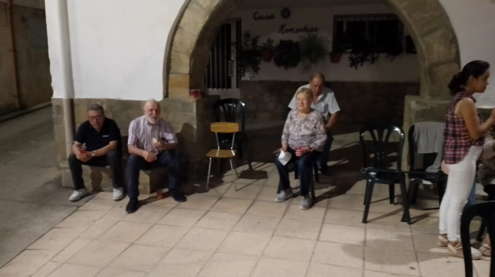 Capella San Juan 2023