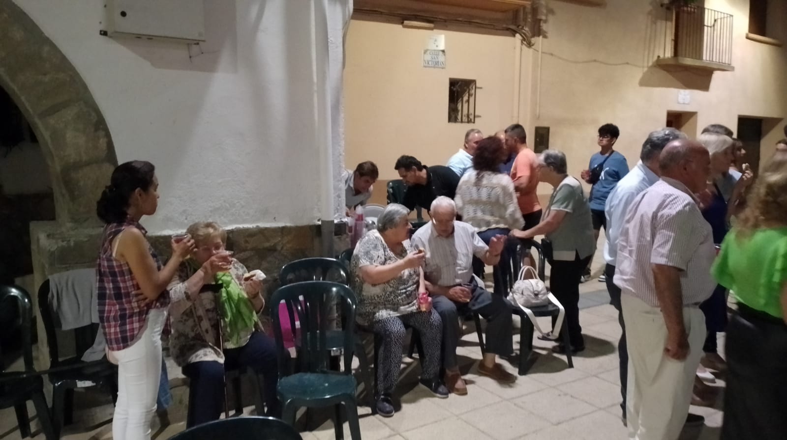 Capella San Juan 2023