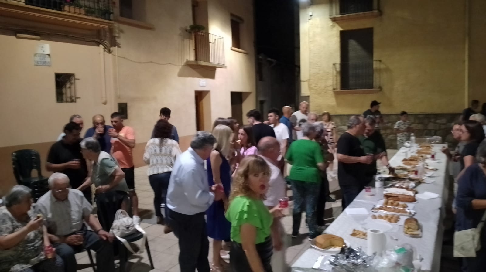 Capella San Juan 2023