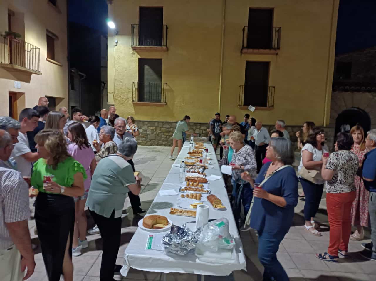 Capella San Juan 2023