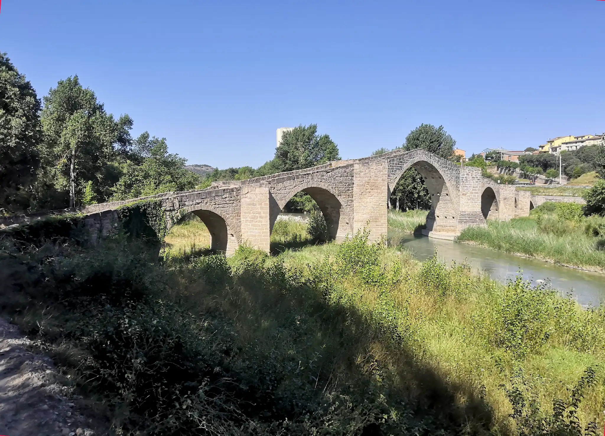 IMG_20230803_103153-3 Puente Medieval de Capella