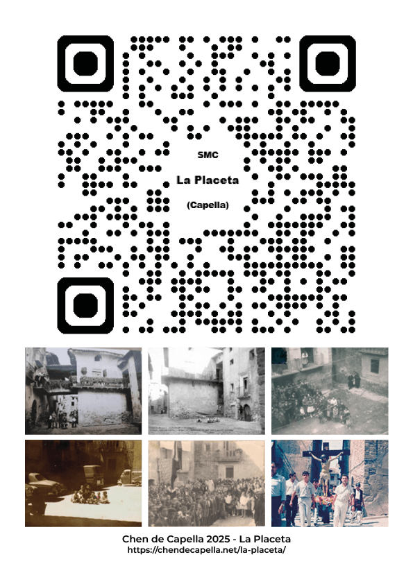 QR La Placeta