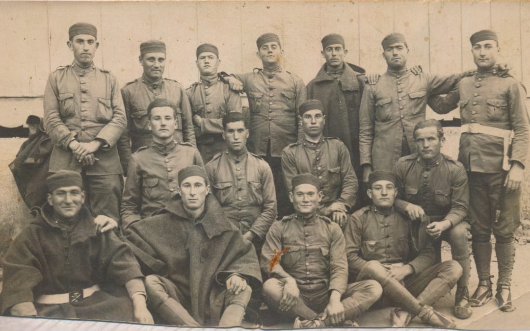 Capella. Quinta de 1924