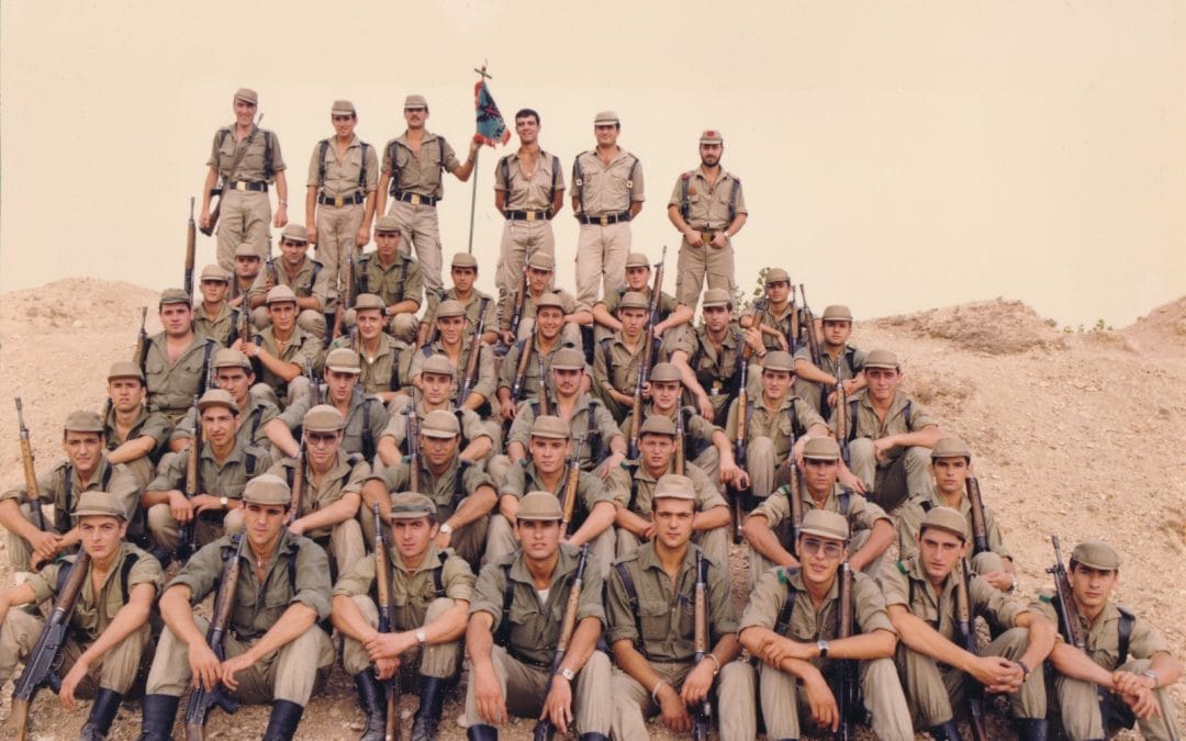 El Servicio Militar