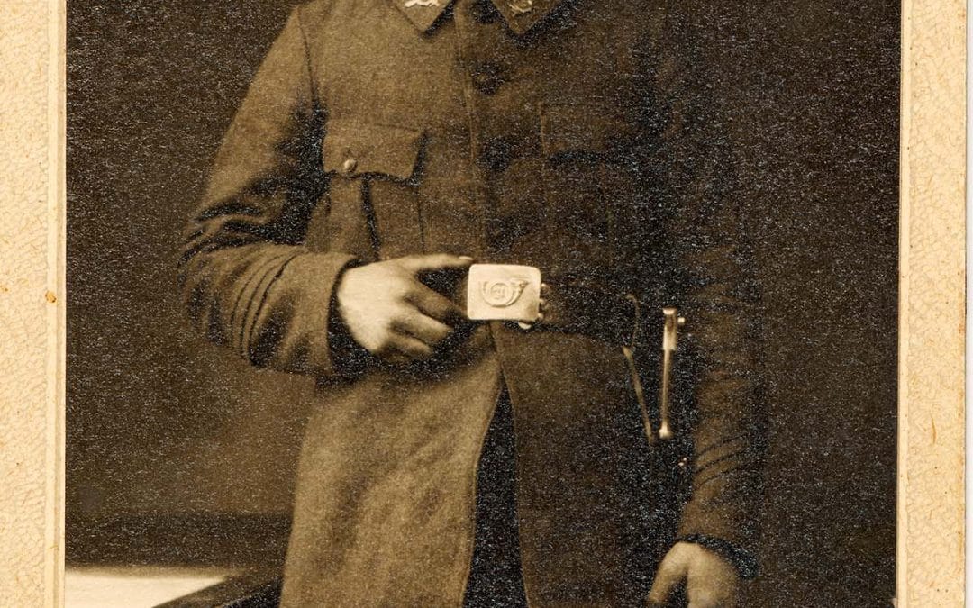 Capella. Quinta de 1921