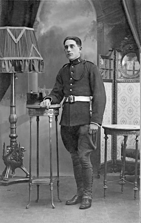 Capella. Quinta de 1919